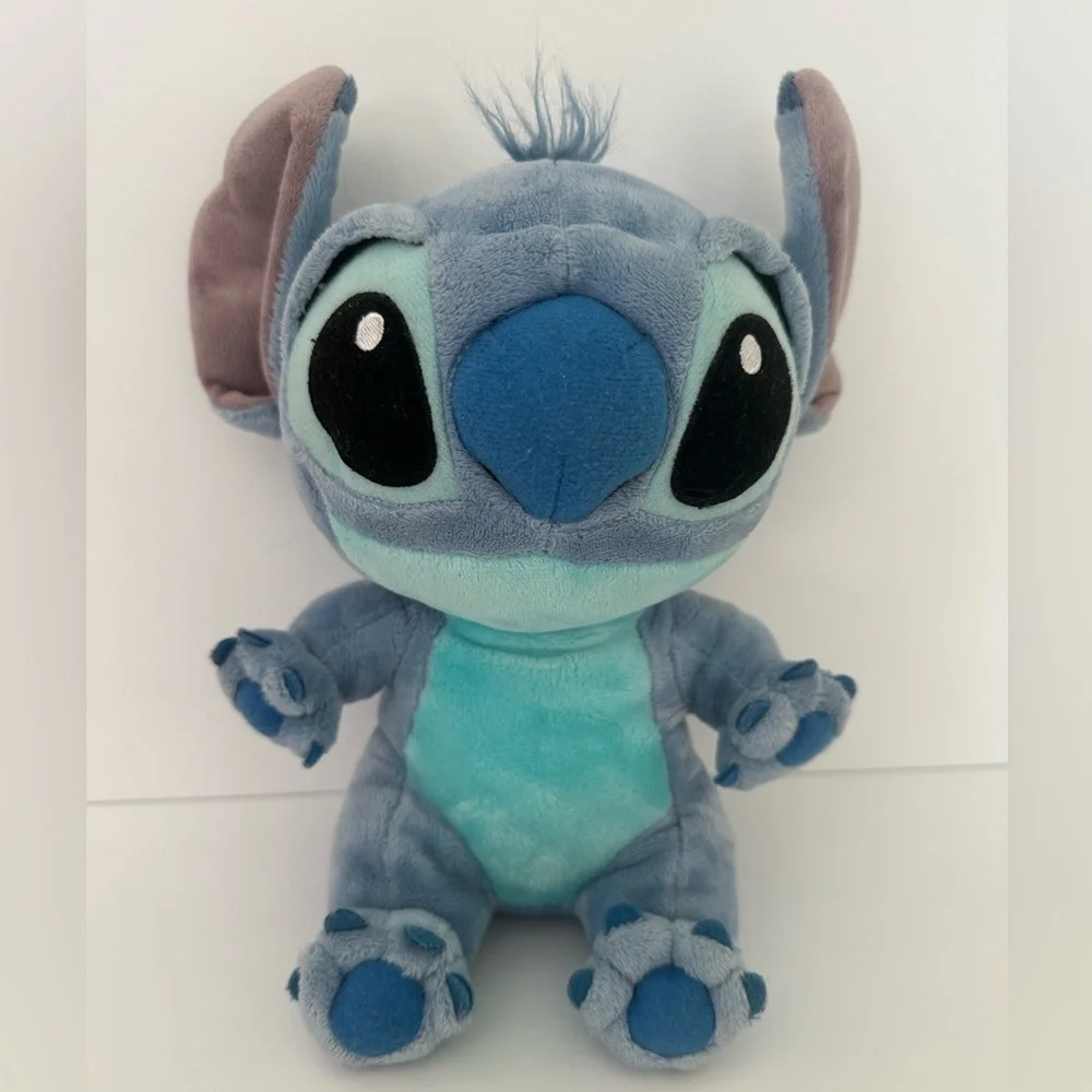 Disney Parks‎ Disney Babies Stitch Plush 10